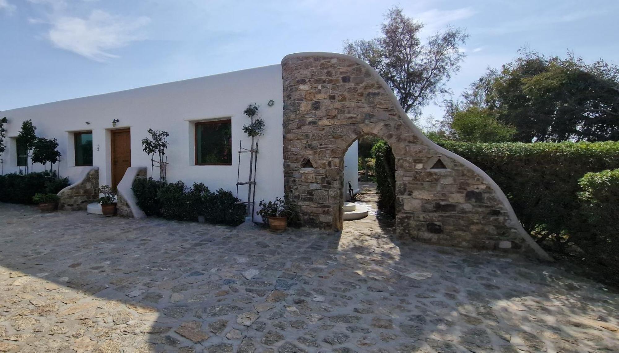 Divers House Agrari  Exterior photo