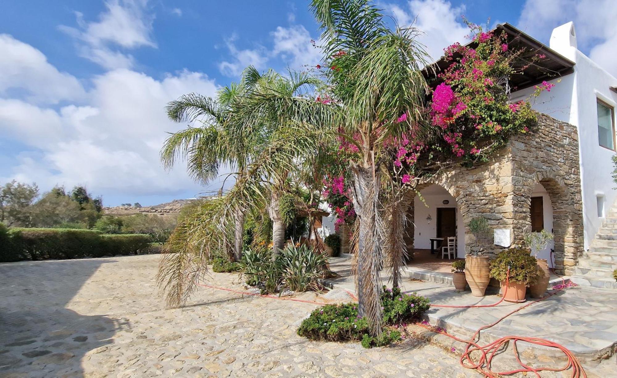Divers House Agrari  Exterior photo
